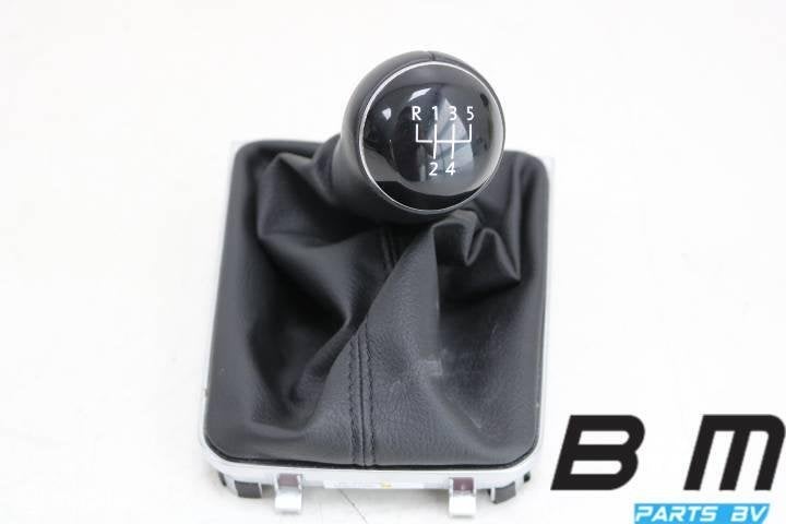 Leder pookhoes VW Golf Sportsvan 517711113B, Gebruikt