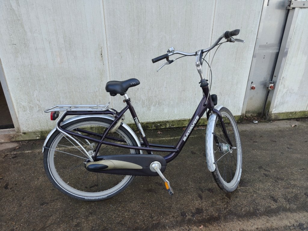 damesfiets batavus mambo 7 versn, Ophalen, Gebruikt, Versnellingen, Batavus