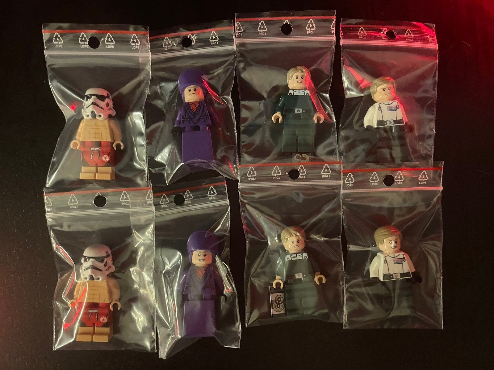 Lego Star Wars UCS 75419 Death Star Minifiguren (NIEUW)