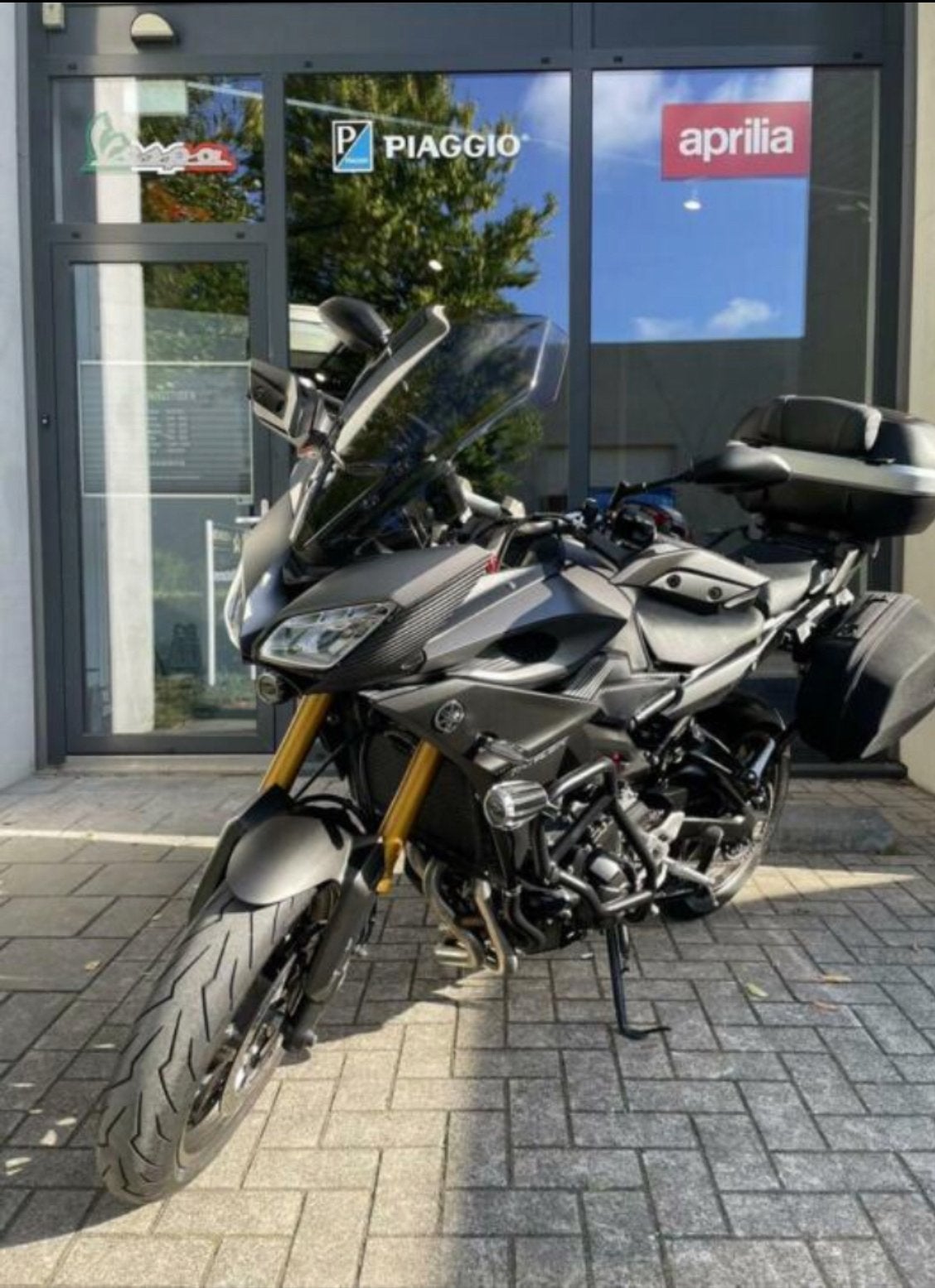 Yamaha MT-09 Tracer 900| ABS | Traction Control veel extra’s, Motoren, Motoren | Yamaha, Particulier, Toermotor, meer dan 35 kW