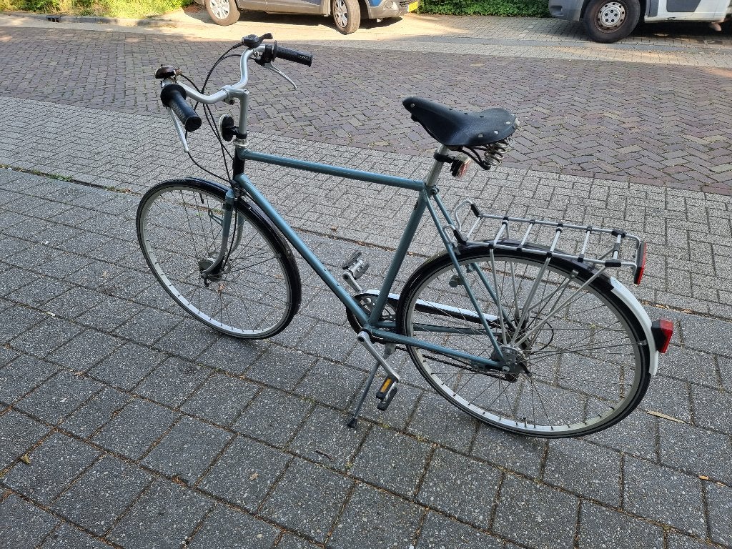 Koga herenfiets met versnellingen., Gebruikt, Versnellingen, Ophalen, Overige merken