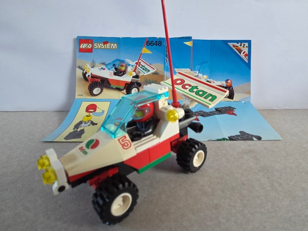 lego 6648, Ophalen, Overige thema's, Lego, Compleet