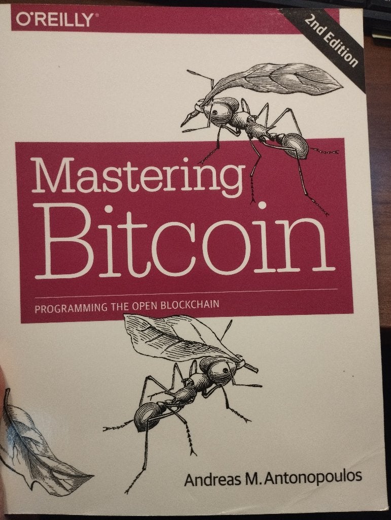 Mastering Bitcoin, Boeken, Programmeertaal of Theorie, Andreas Antonopoulos, Ophalen of Verzenden, Zo goed als nieuw