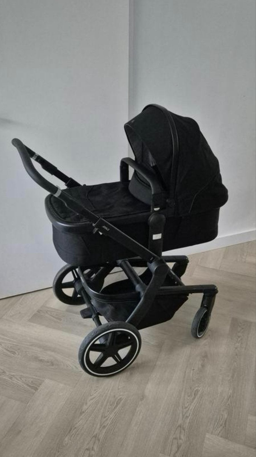 Joolz Day+ kinderwagen - Compleet en zo goed als nieuw, Ophalen, Zo goed als nieuw, Combiwagen, Met reiswieg