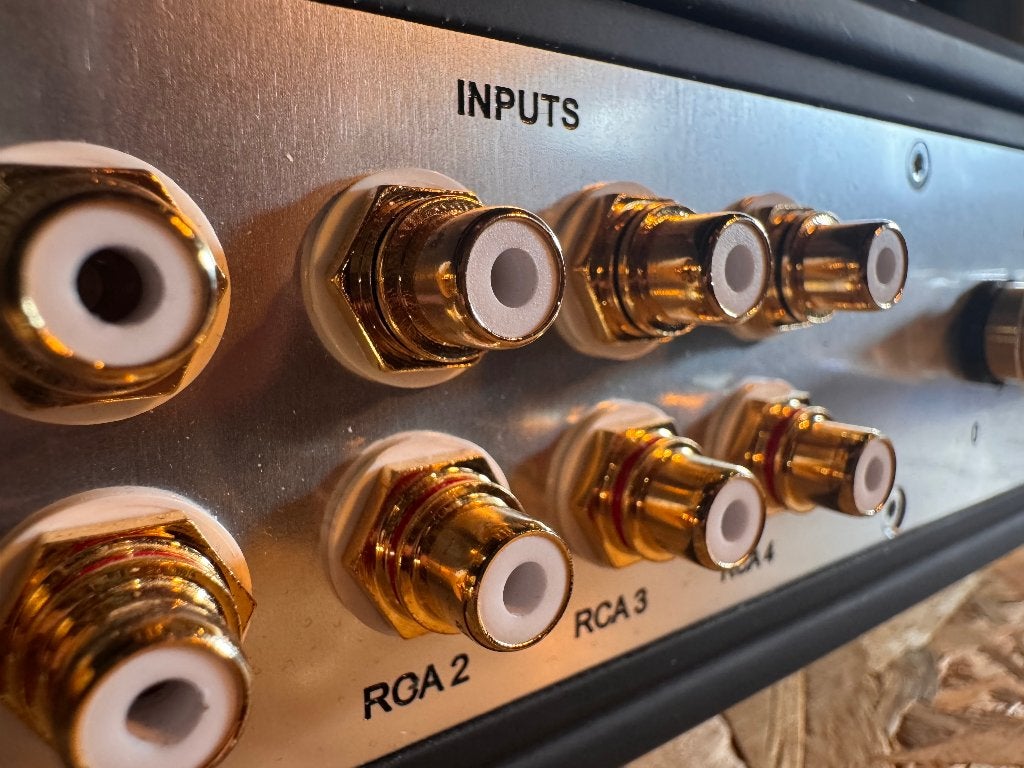 Foto 6 van Trafomatic Audio || Elegance Evolution