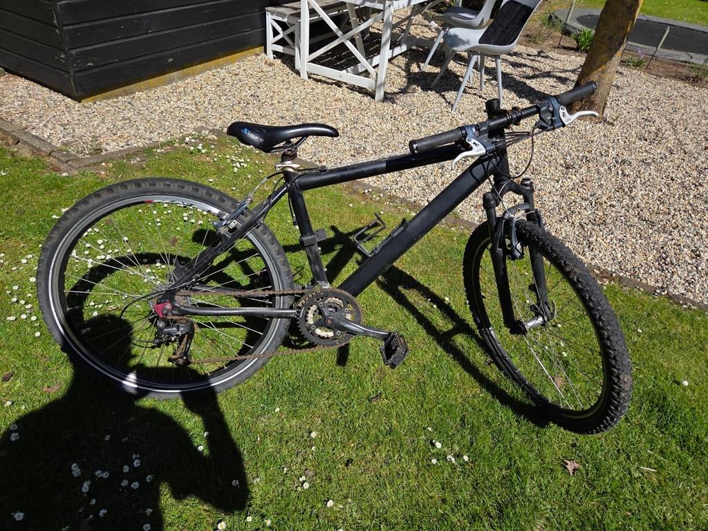 Mountainbike 26 inch, Minder dan 45 cm, Ophalen, Gebruikt, Overige merken