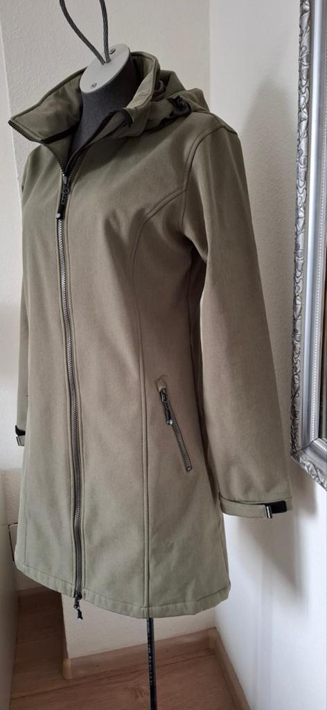 Adventure Line jas softshell tussenjas groen maat 36 S izgs, Kleding | Dames, Jassen | Zomer, Ophalen of Verzenden, Zo goed als nieuw