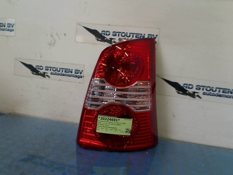 Achterlicht Rechts Hyundai Atos (2003-05/2005-05) 8747, Auto-onderdelen, Hyundai Motor Deutschland GmbH, Gebruikt, Hyundai, Kaiserleipromenade 5, Offenbach am Main 63067, , Duitsland