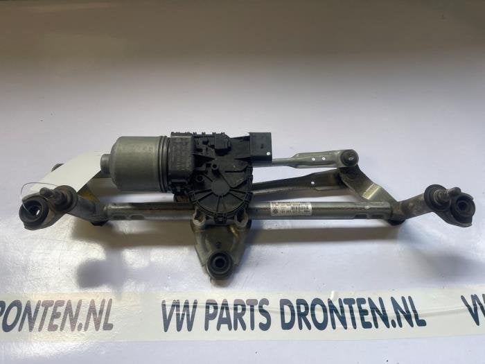 Ruitenwismotor + Mechaniek van een Volkswagen UP, Gebruikt, -, -, -