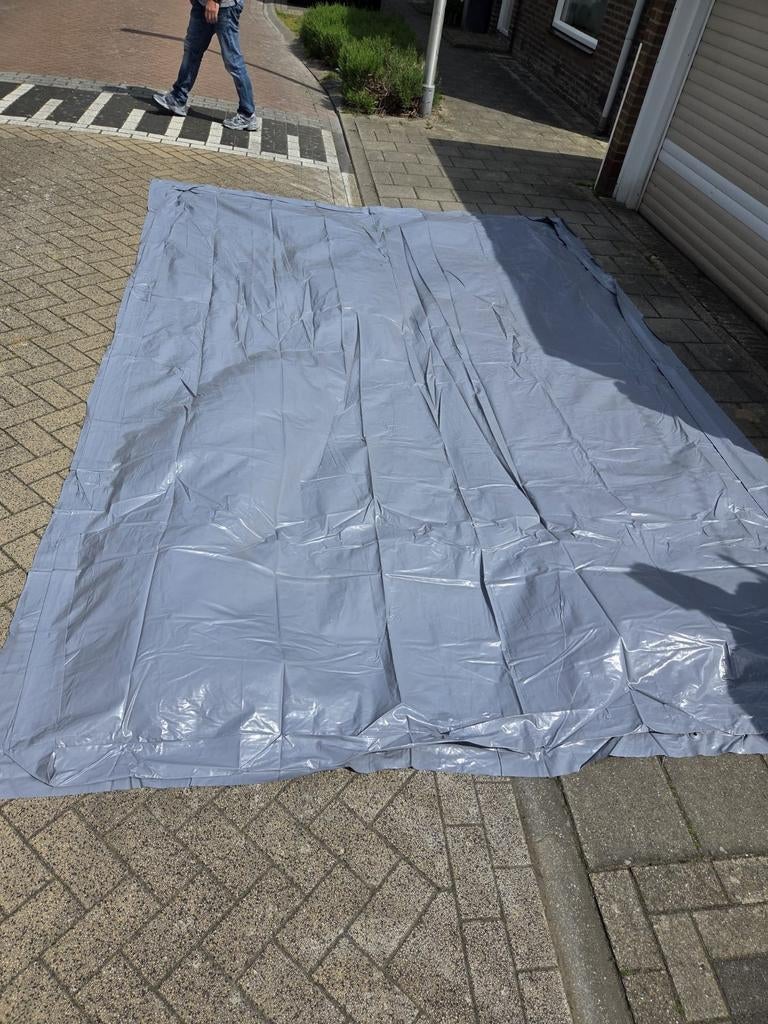NIEUW Opblaasbaar grondzeil, 270x440, Obelink Air, Ophalen of Verzenden, Nieuw