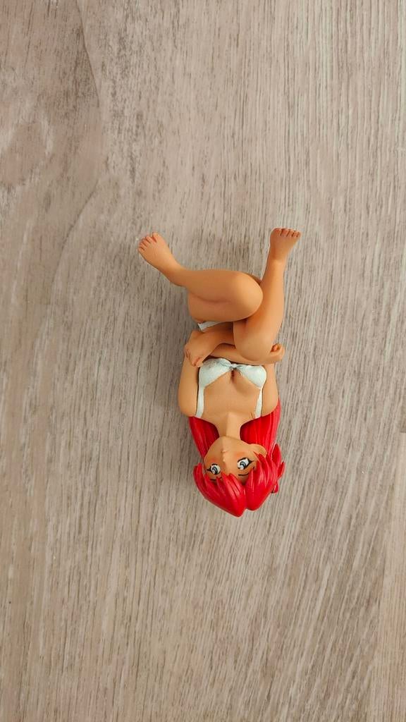 Evangelion modelbouw poppetje, Ophalen of Verzenden