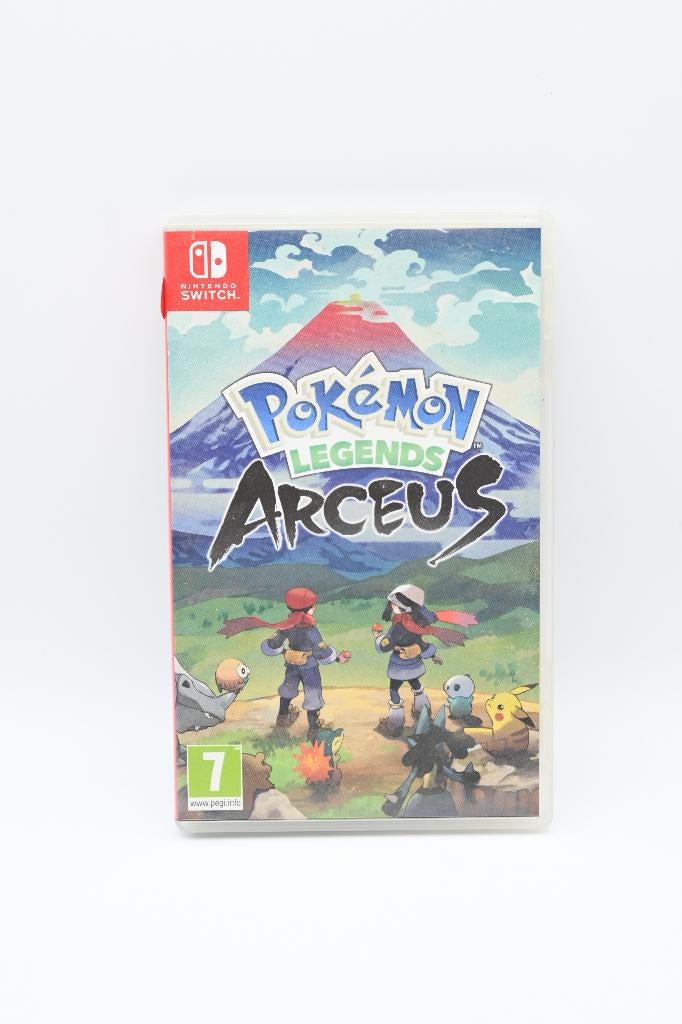 Pokemon Legends Arceus