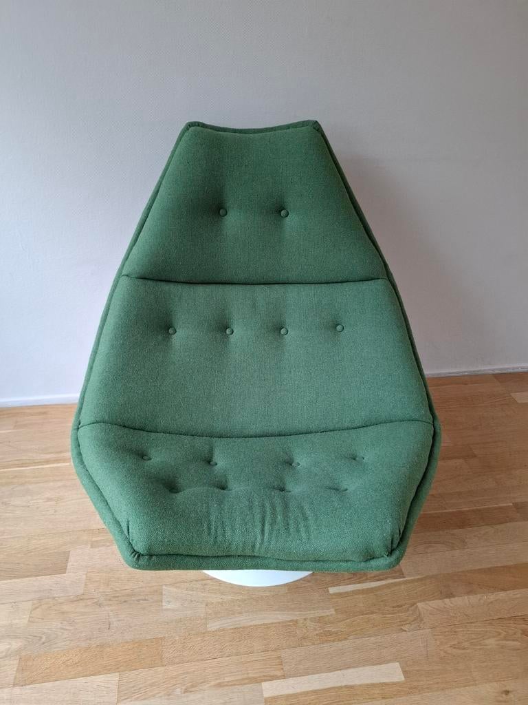 Artifort f510 van Geoffrey Hartcourt, Ophalen, Gebruikt, 75 tot 100 cm, Stof