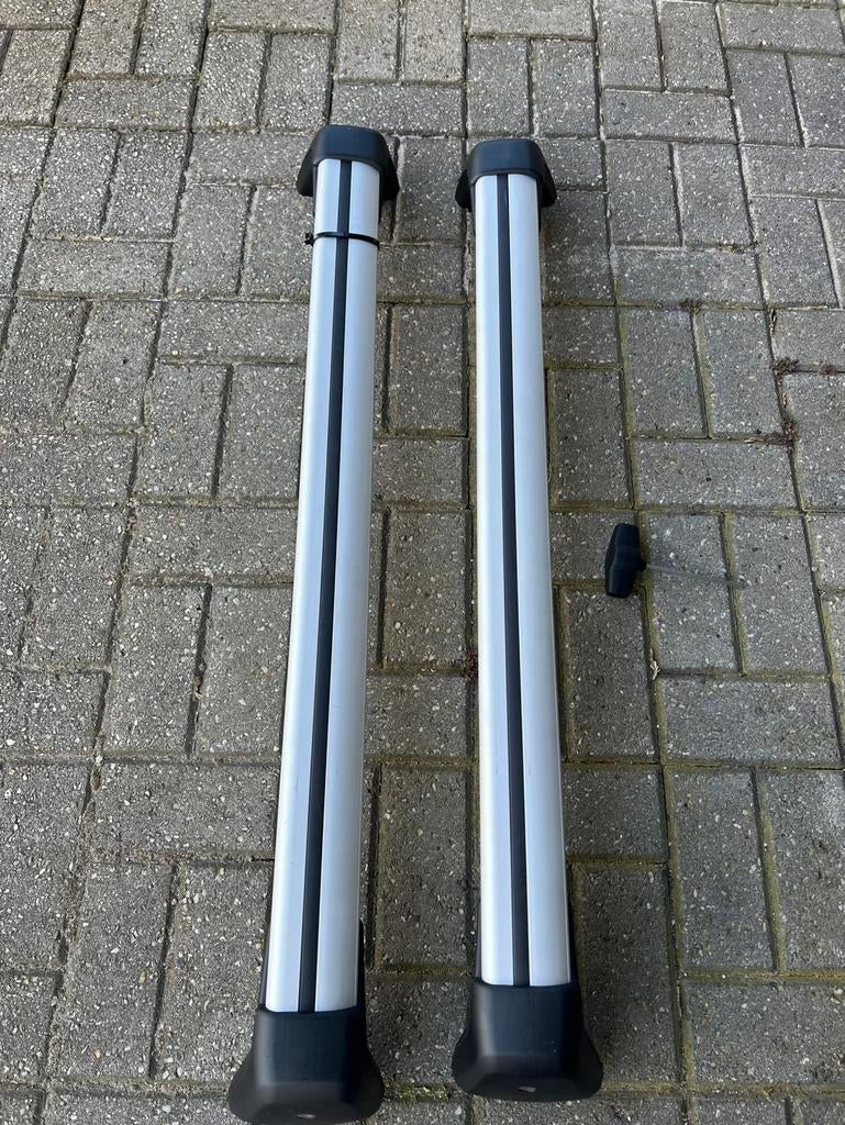 Originele dakdraggers bmw g30, Auto diversen, Dakdragers, Ophalen, Zo goed als nieuw