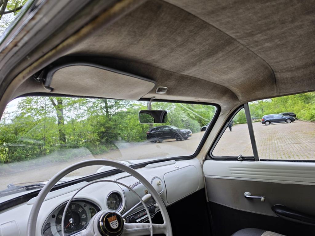 Ford 12m 1955 Wit Wereldbol, foto 10
