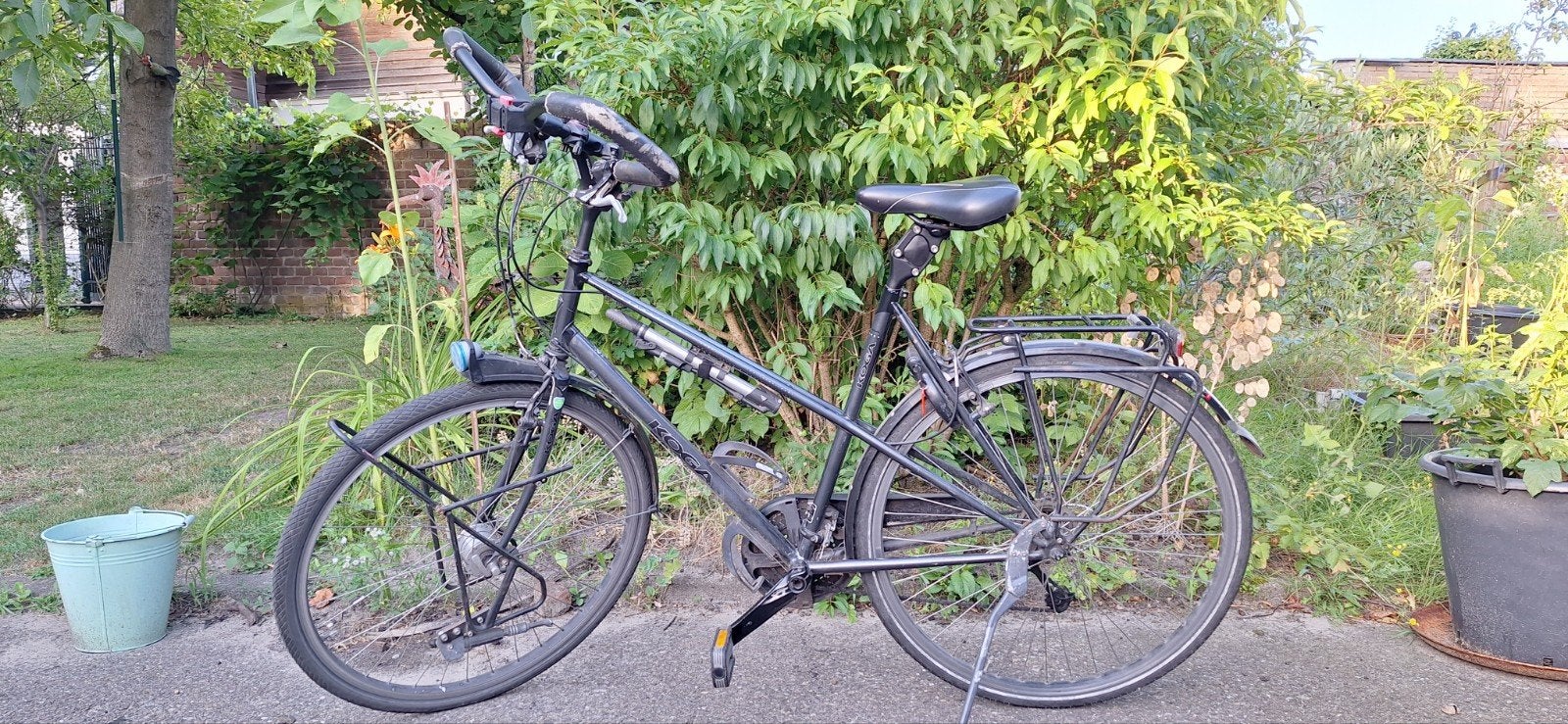 Koga Damesfiets Randonneur, Ophalen, Gebruikt, Overige merken, Versnellingen