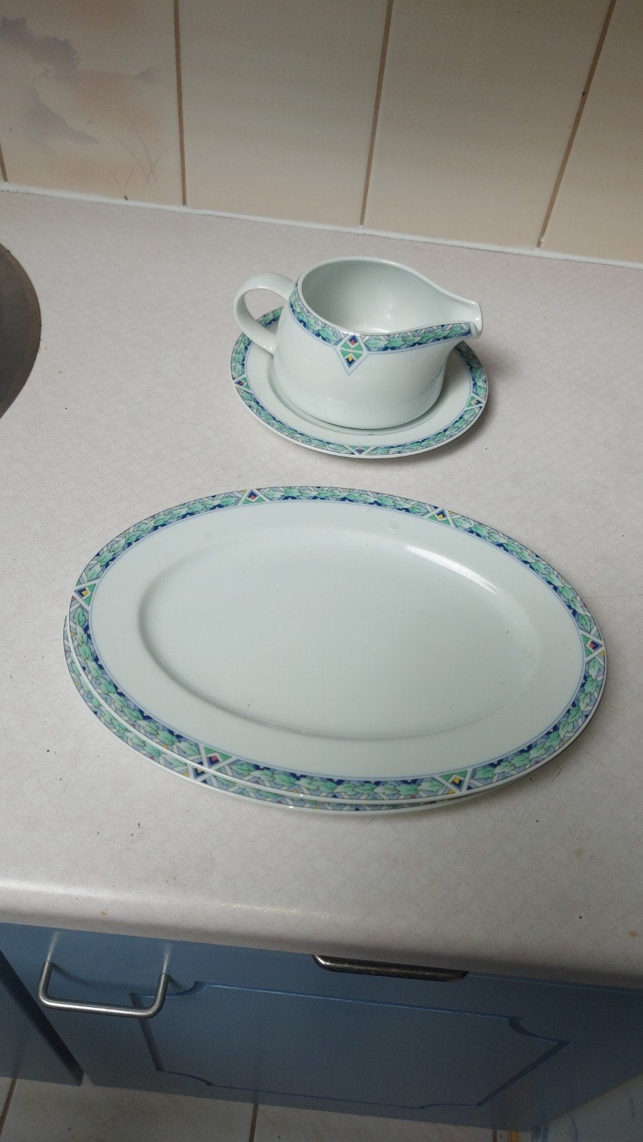 AH Arzberg servies, Ophalen of Verzenden