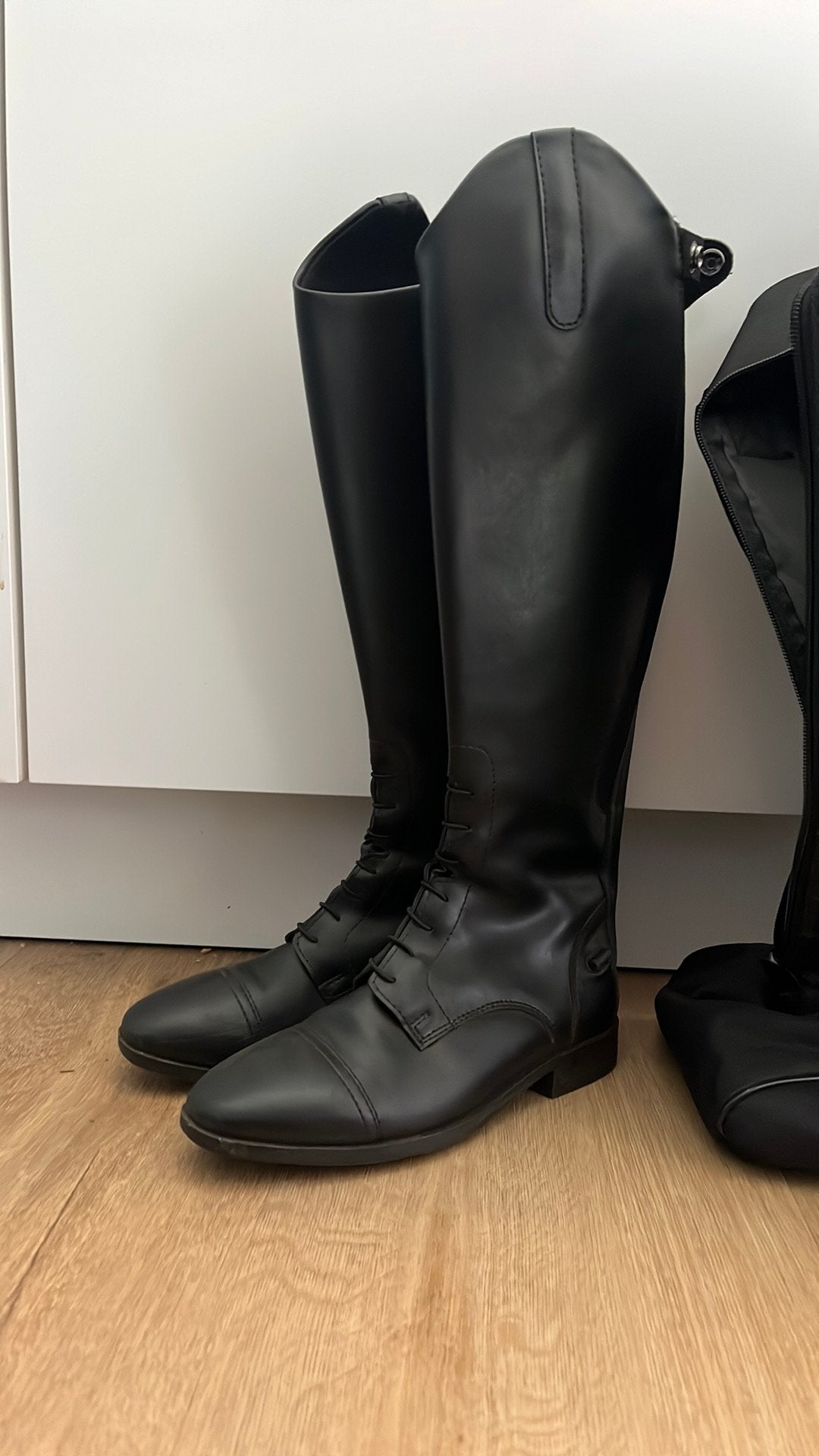 Keurige paardrijlaarzen maat 37, Ophalen of Verzenden, Zo goed als nieuw, Dressuur, Schoeisel