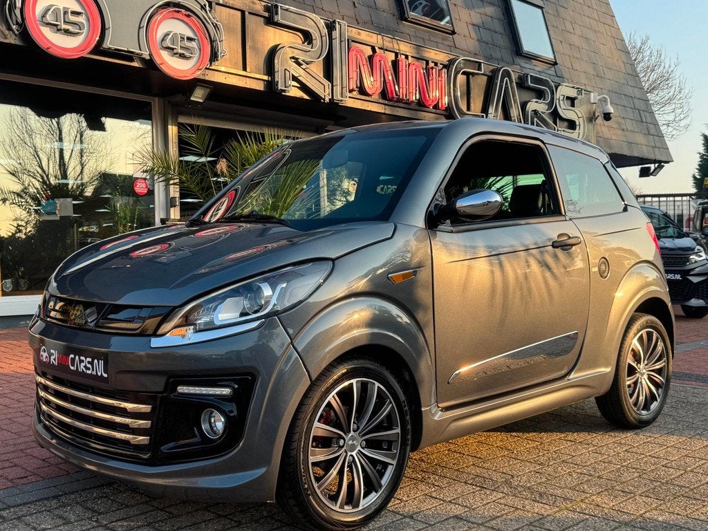 Ligier Brommobiel JS50 L Chic Club Dci | 2020 | Brommobiel 4