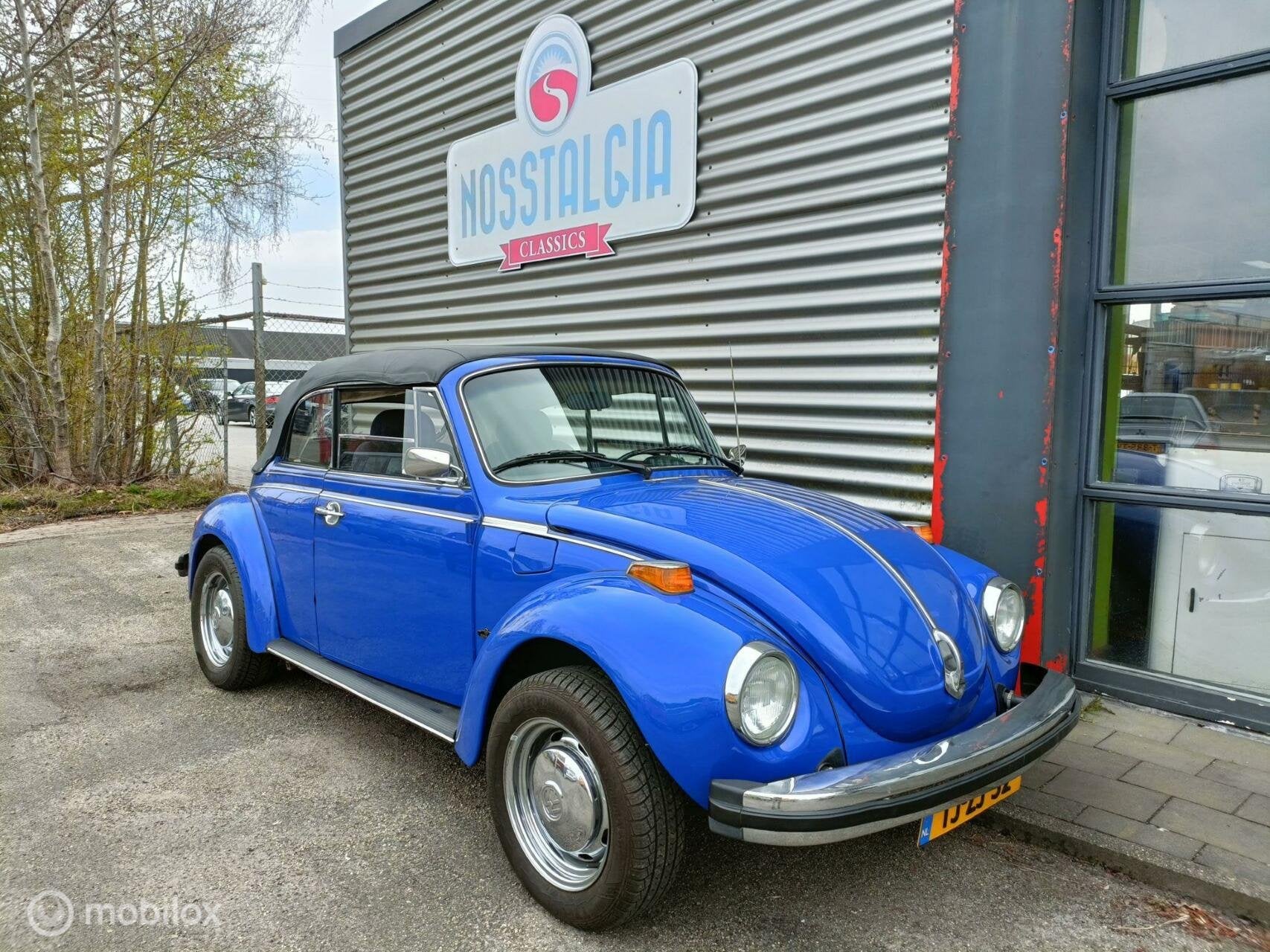 Volkswagen Kever Cabriolet 1303 LS 1978, foto 3