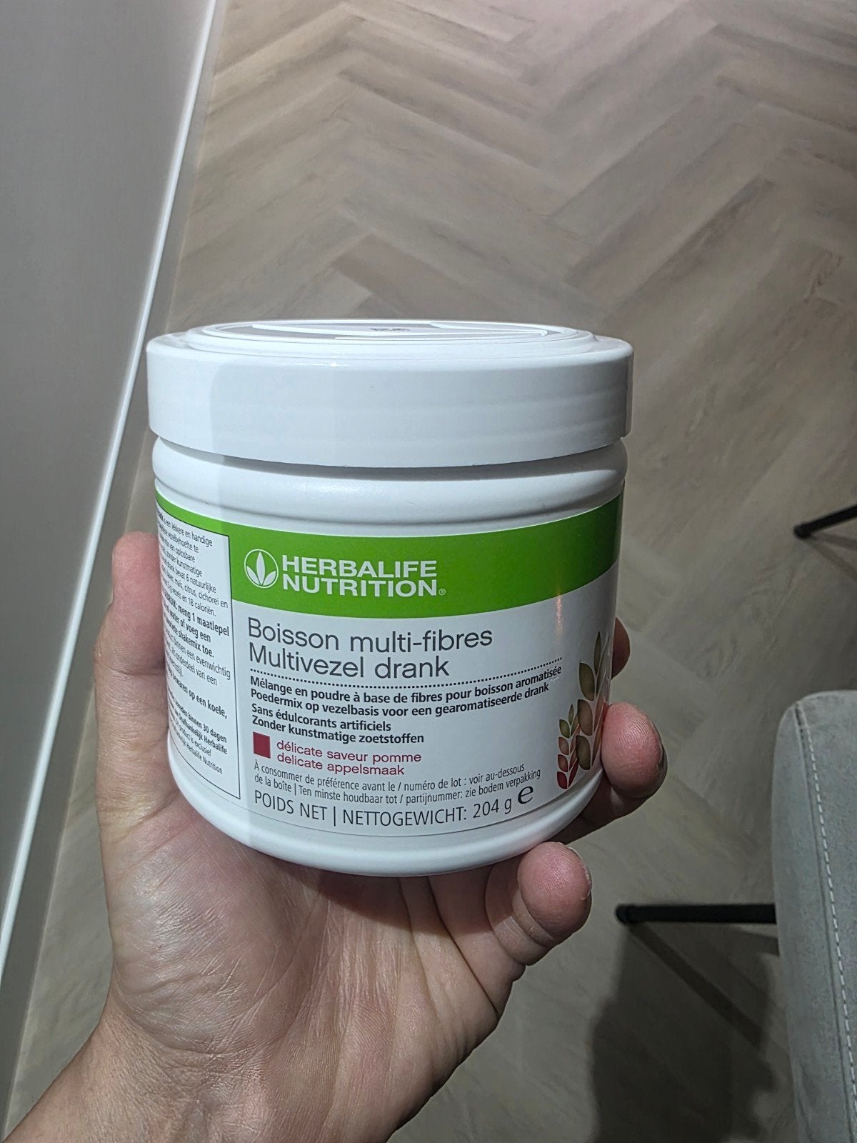 Herbalife Nutrition Multivezel drank - Appel, Ophalen, Nieuw, Poeder of Drank