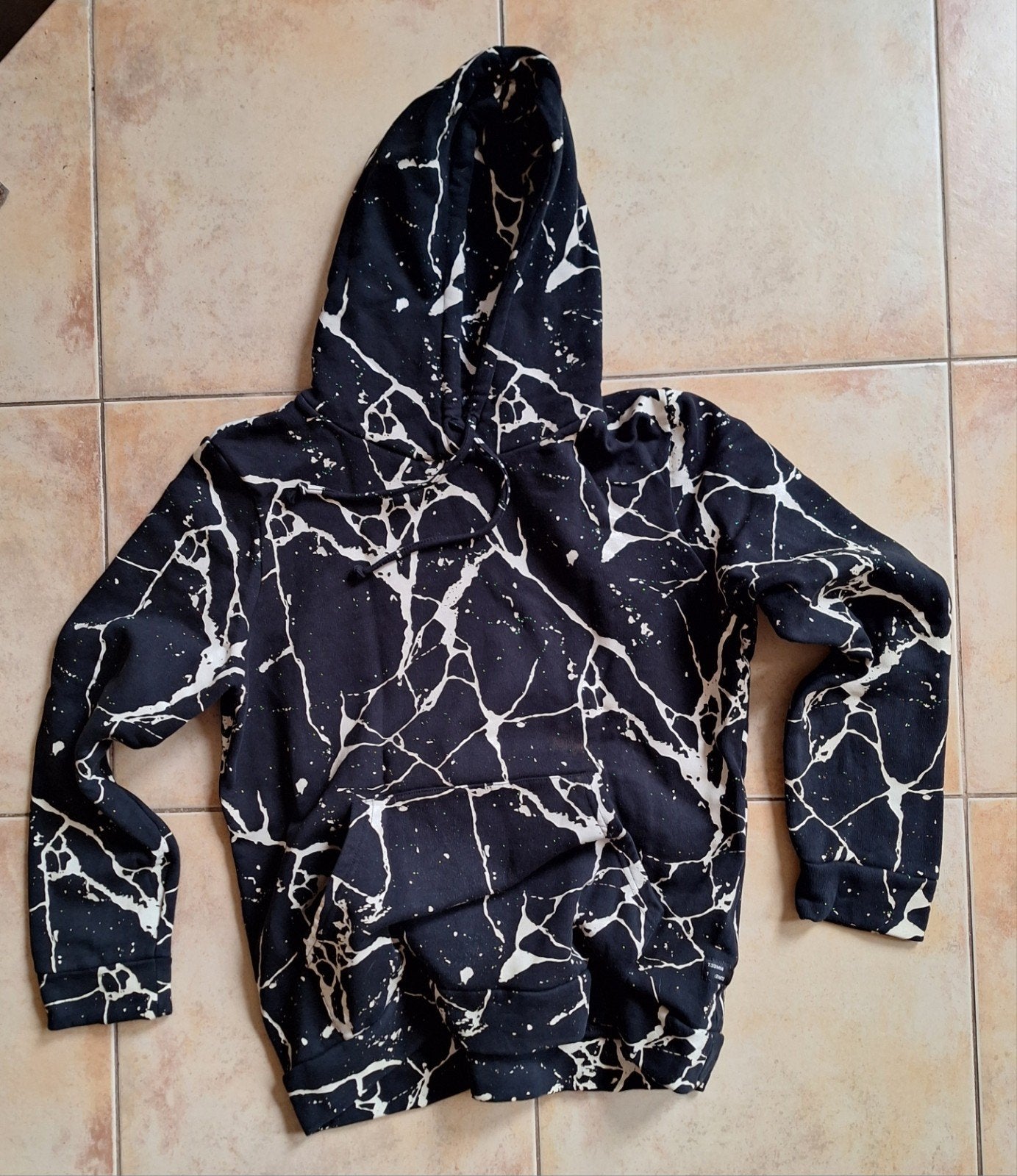 Coolcat hoodie nieuw, Ophalen of Verzenden, Nieuw, Maat 56/58 (XL), Zwart