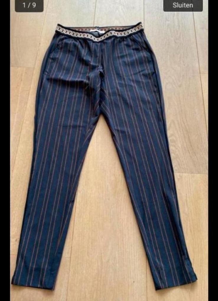 Studio anneloes M nieuwstaat travel, Maat 38/40 (M), Blauw, Ophalen of Verzenden, Zo goed als nieuw