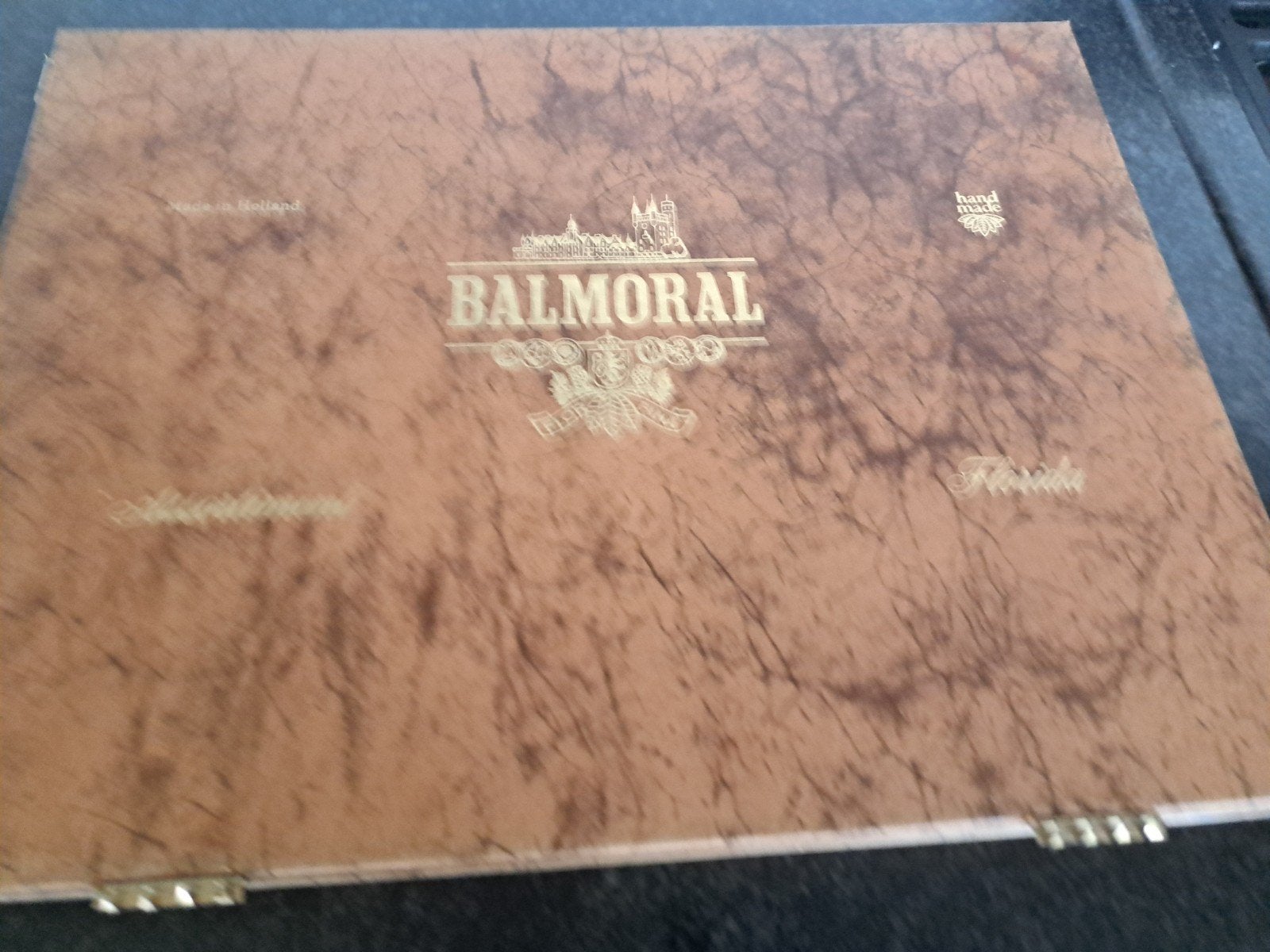 Vintage Balmoral Assortment Florida Sigarendo, Verzamelen, Ophalen of Verzenden, Nieuw