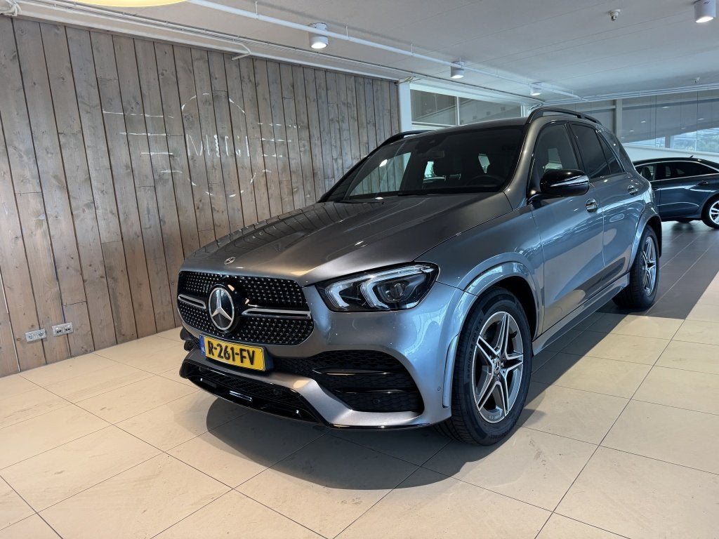 Mercedes-Benz GLE 350 e 4MATIC`AMG (bj 2022, automaat), Gebruikt, Euro 6, 4 cilinders, GLE