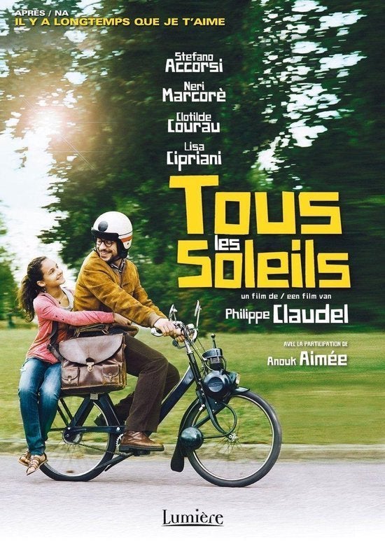 Tous Les Soleils, Vanaf 12 jaar, Ophalen of Verzenden, Gebruikt, Frankrijk