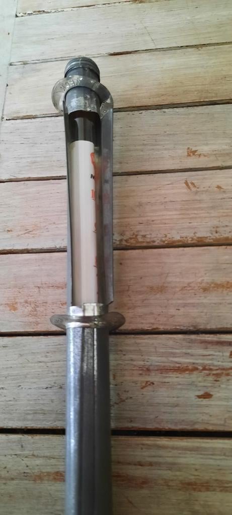 Grote Weck Thermometer voor Inmaken Groente en Fruit, Ophalen of Verzenden, Meerkleurig, Overige merken, Glas
