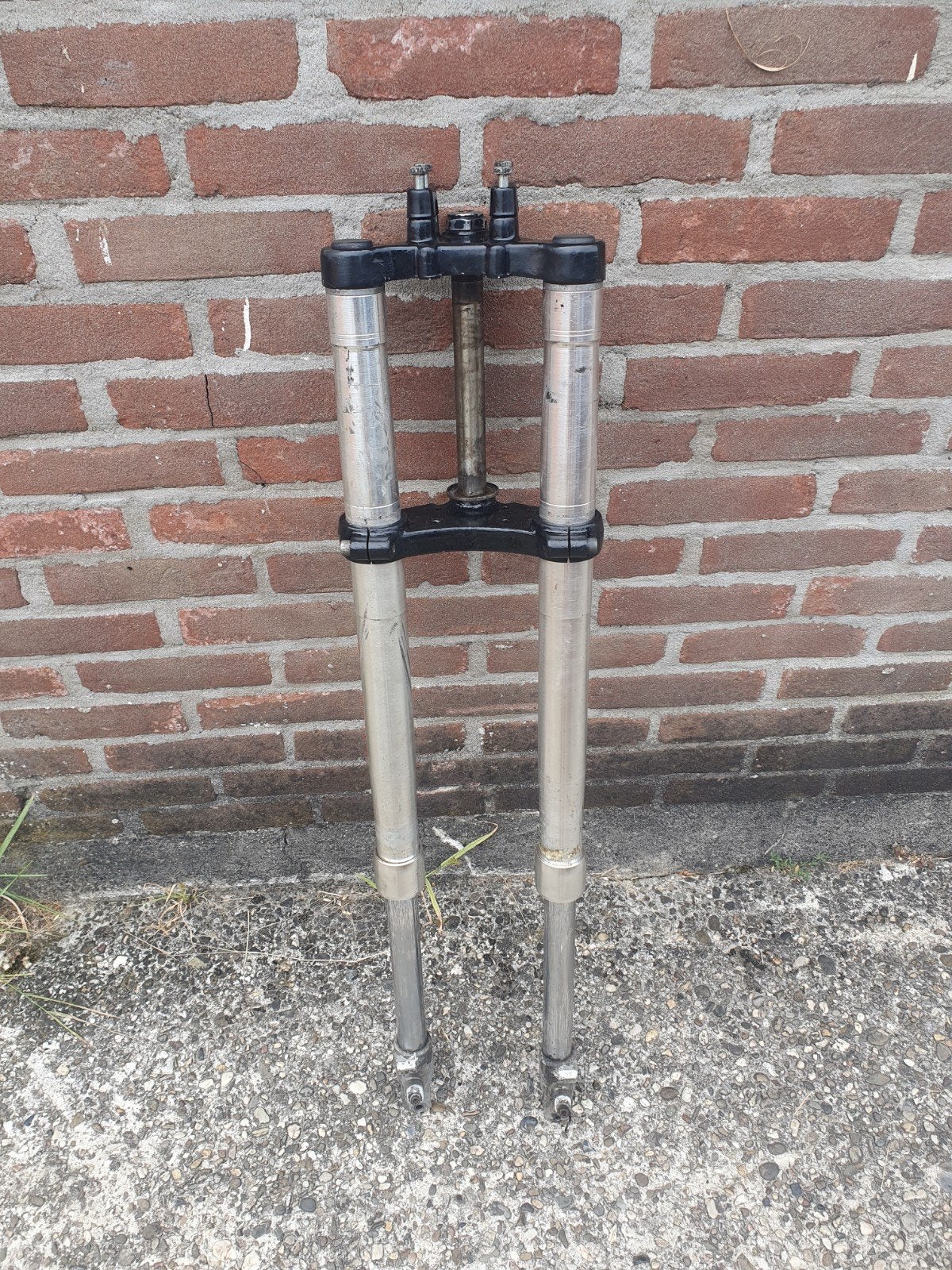 Showa usd voorvork, Ophalen, Gebruikt, Overige typen
