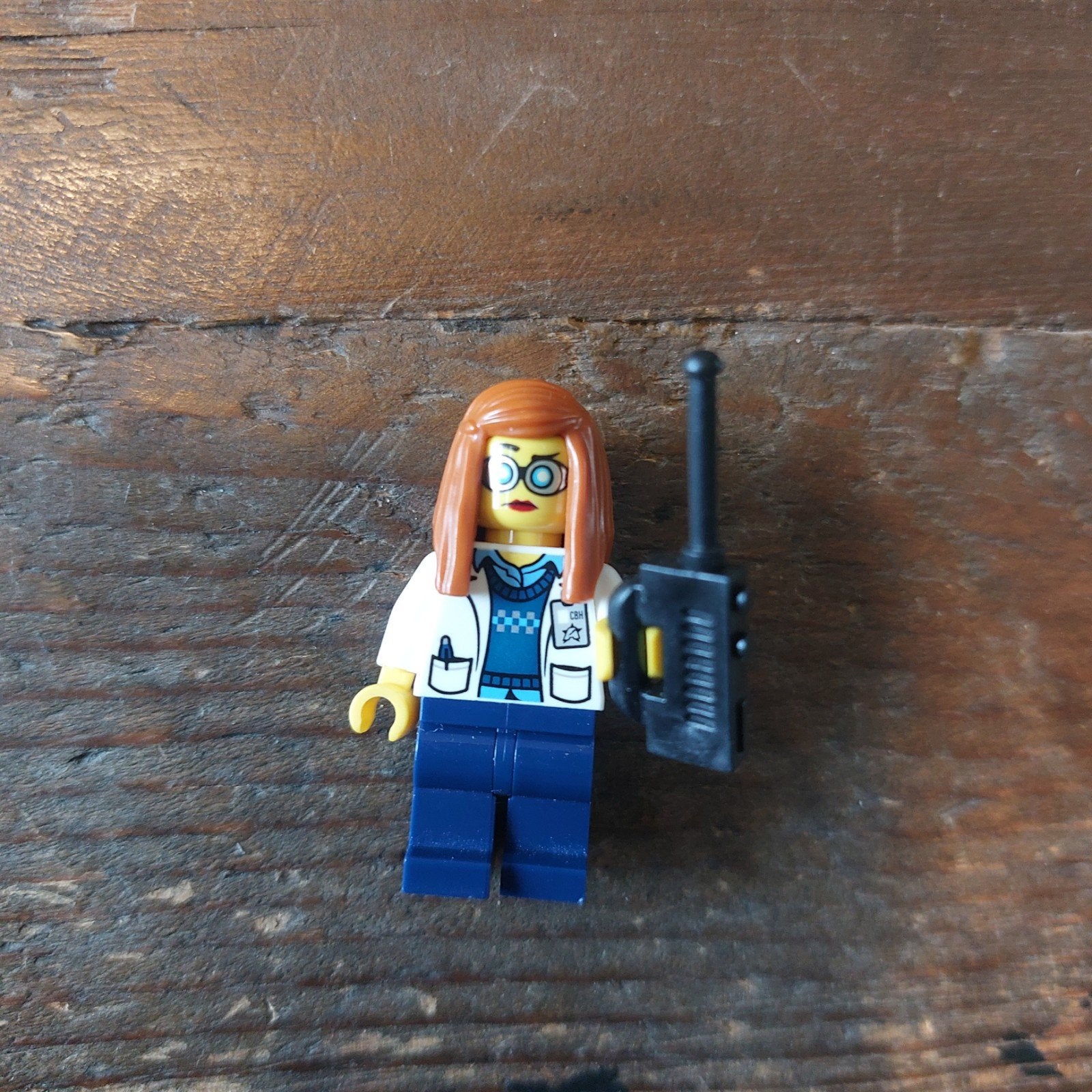 Lego UAGT017 Minifiguur christina hydron, Ophalen of Verzenden