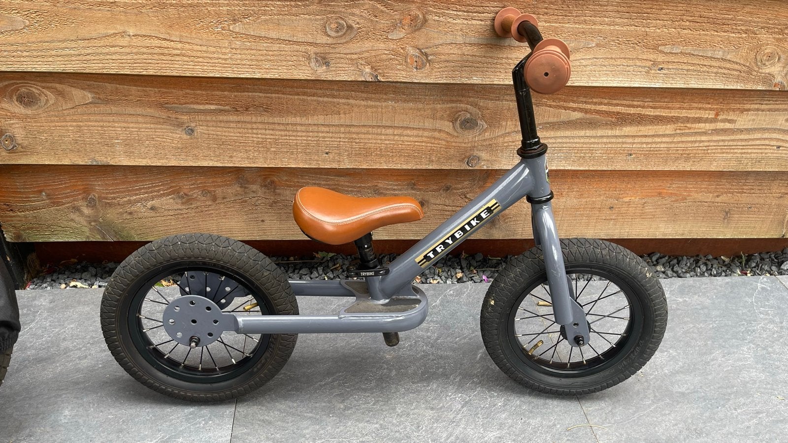 Trybike loopfiets, Ophalen, Gebruikt, 16 tot 20 inch