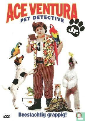 ace ventura pet detective jr, Alle leeftijden, Ophalen of Verzenden, Zo goed als nieuw, Actiekomedie