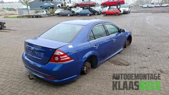 Achterklep van een Ford Mondeo, Auto-onderdelen, Gebruikt, -, Ophalen of Verzenden, Ford