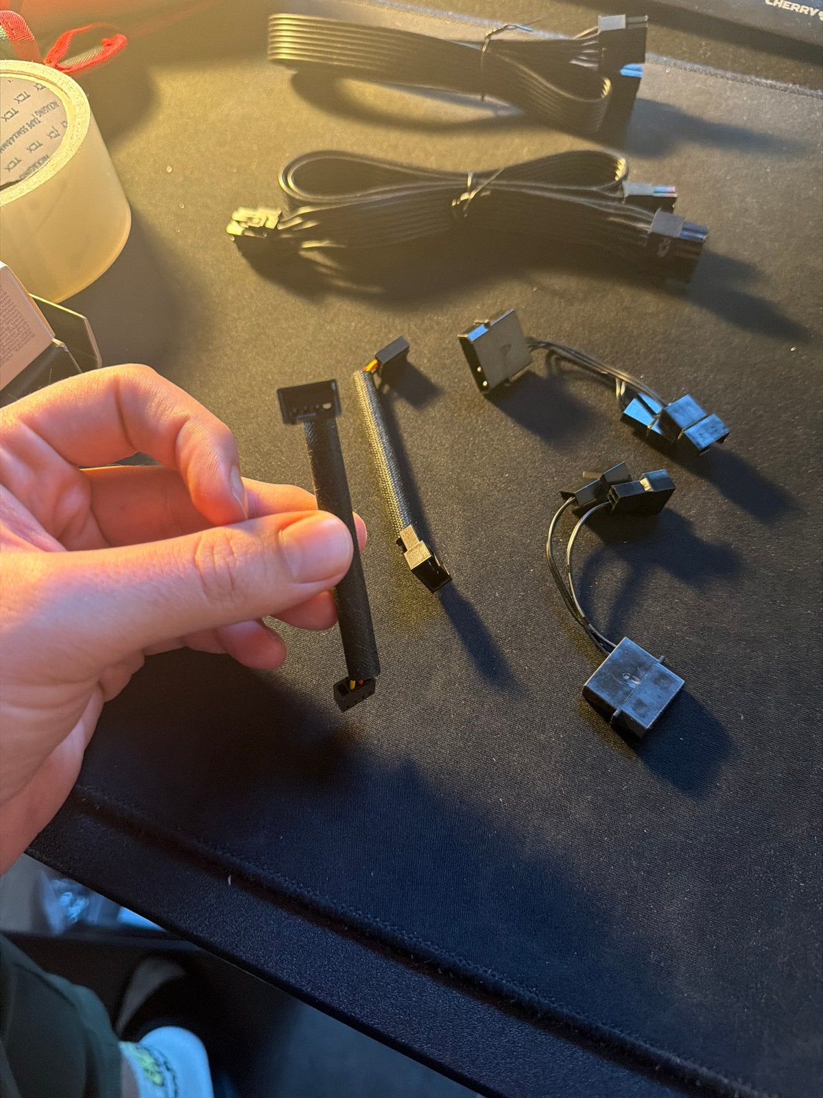 Ongebruikte PC-kabels en adapters, Ophalen of Verzenden, Nieuw