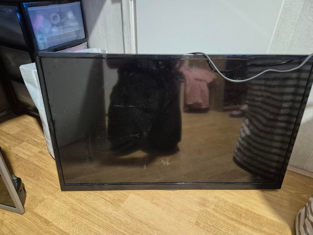 Ok televisie te koop, Ophalen, Gebruikt, 50 Hz, Overige merken