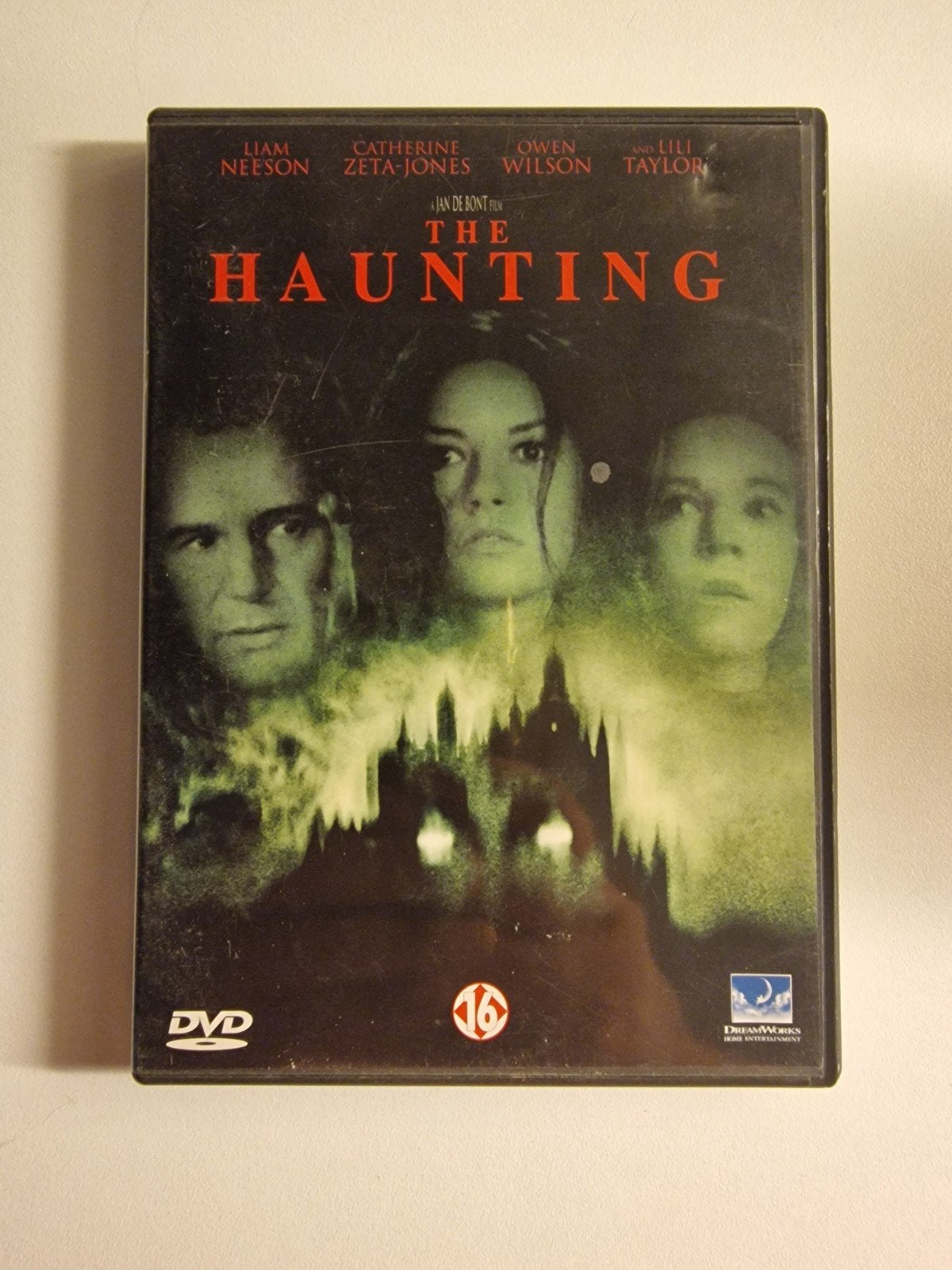 The Haunting (DVD), Vanaf 16 jaar, Nederlands, Overige genres, Ophalen of Verzenden