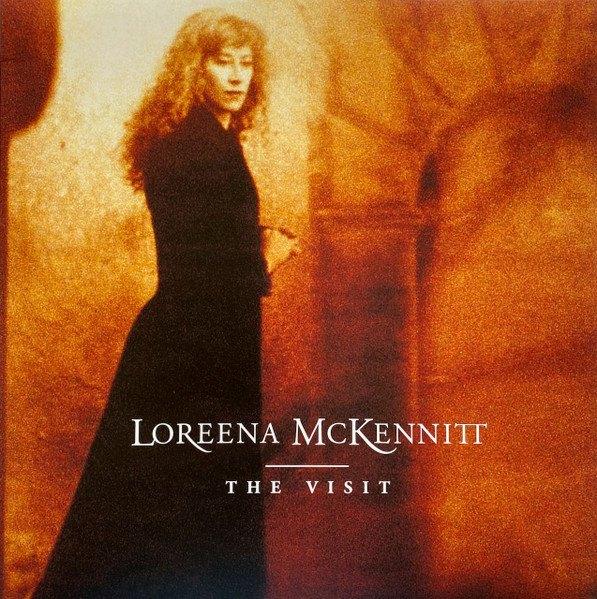 LP Loreena McKennitt - The visit, Ophalen, Zo goed als nieuw, 12 inch