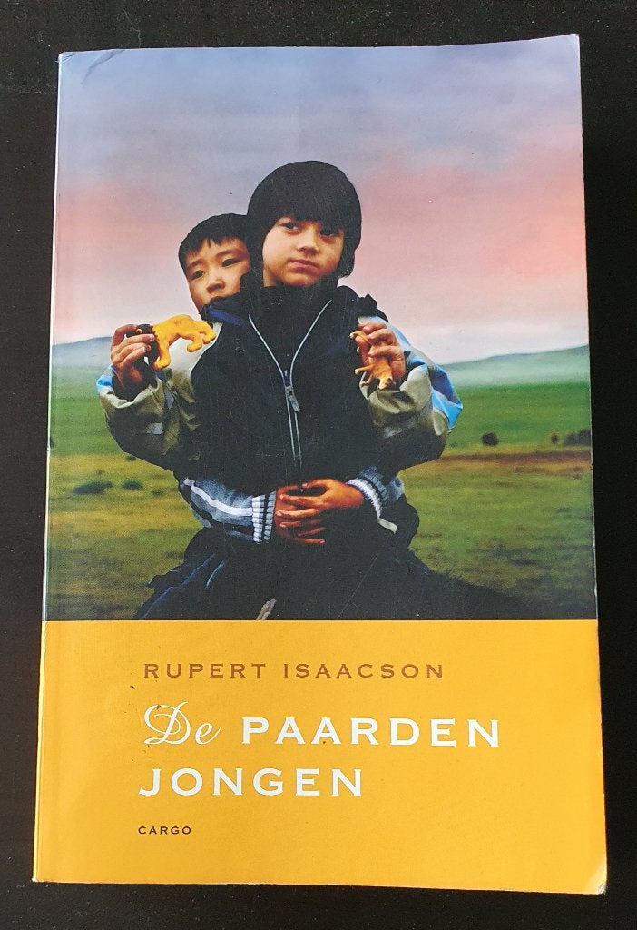 De paardenjongen – Rupert Isaacson, Ophalen of Verzenden, Gelezen, Rupert Isaacson, Azië