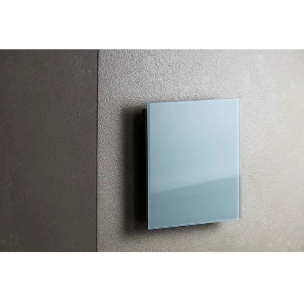 Sunshower 10x10 rond wit (set ventilatieroosters), Huis en Inrichting, Ophalen of Verzenden, Nieuw, 25 tot 50 cm, Overige typen
