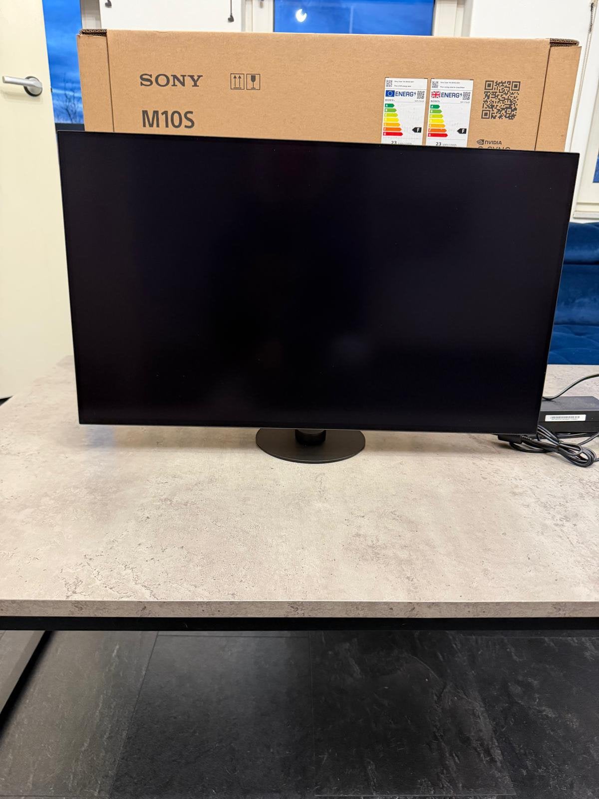 Sony Inzone 27 M10S 480 Hz QHD-OLED Nieuw, Computers en Software, Monitoren, HDMI, Nieuw, Minder dan 1 ms, Overige typen