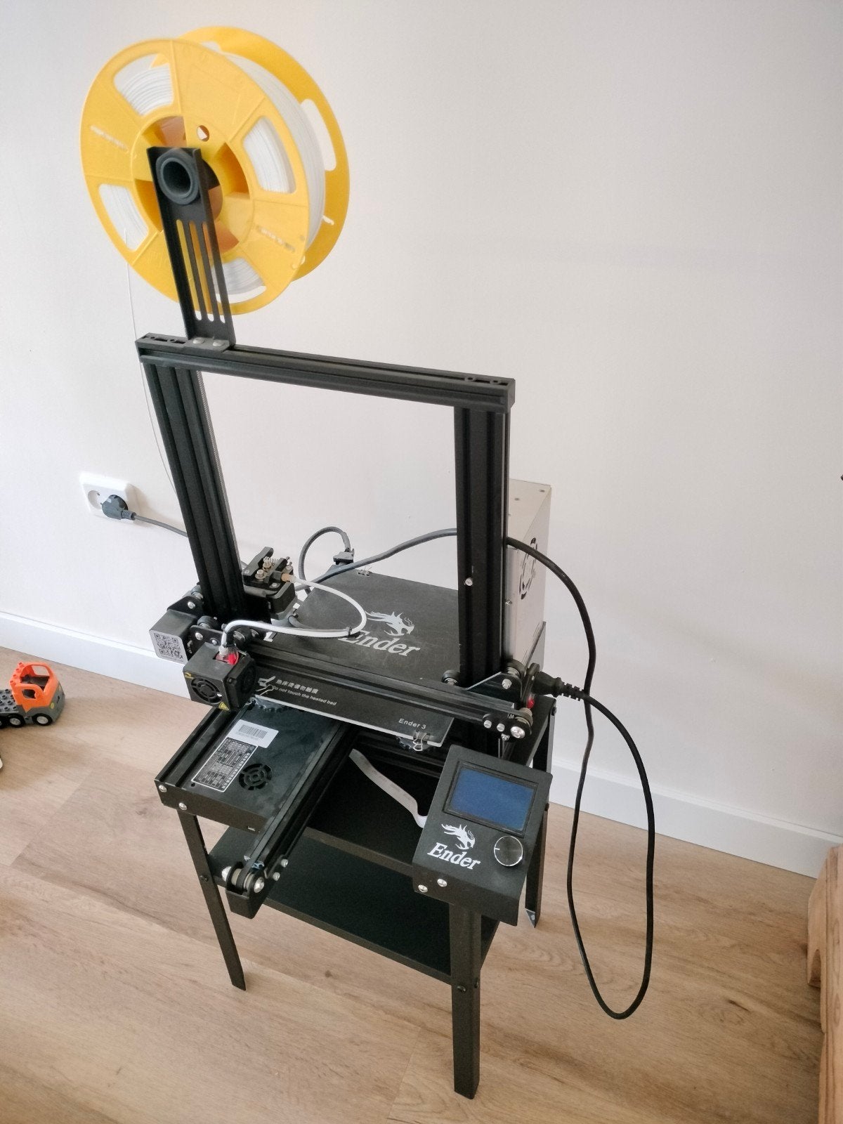 Gezocht ender 3 3D printer, Computers en Software, Ophalen of Verzenden