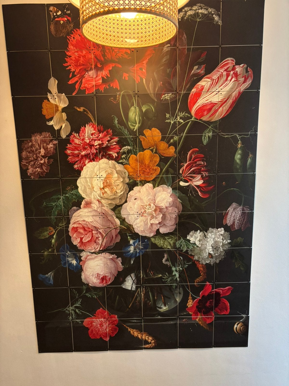 IXXI 120x180 / Dutch Masters, Ophalen