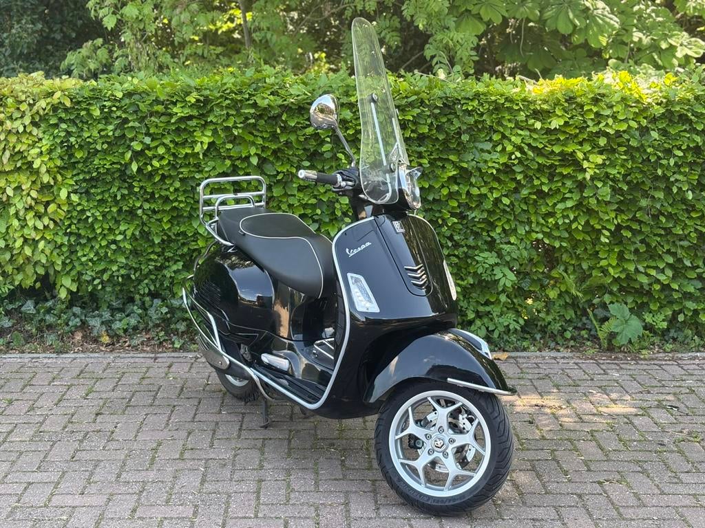 Vespa GTS Super | 300cc | 2016 | Classic | In nette staat!, Ophalen, Overige modellen, 300 cc, Zo goed als nieuw