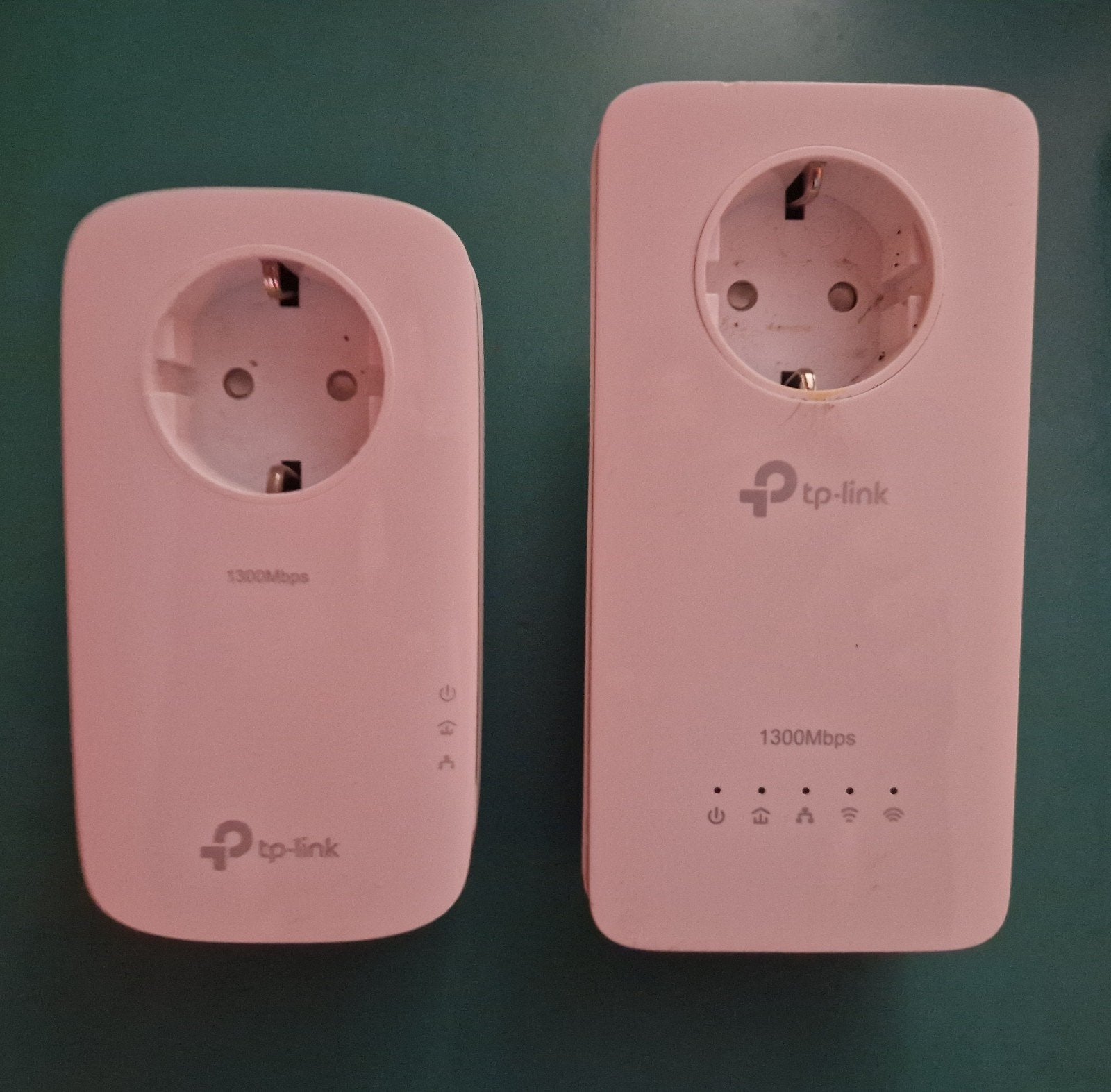 TP-Link TL-WPA8631P Kit WiFi 1300, Ophalen of Verzenden, Zo goed als nieuw, TP-LINK
