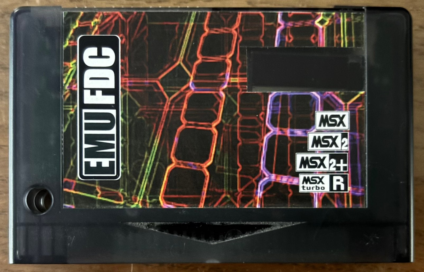8bits4ever EMUFDC voor MSX computers, Ophalen of Verzenden