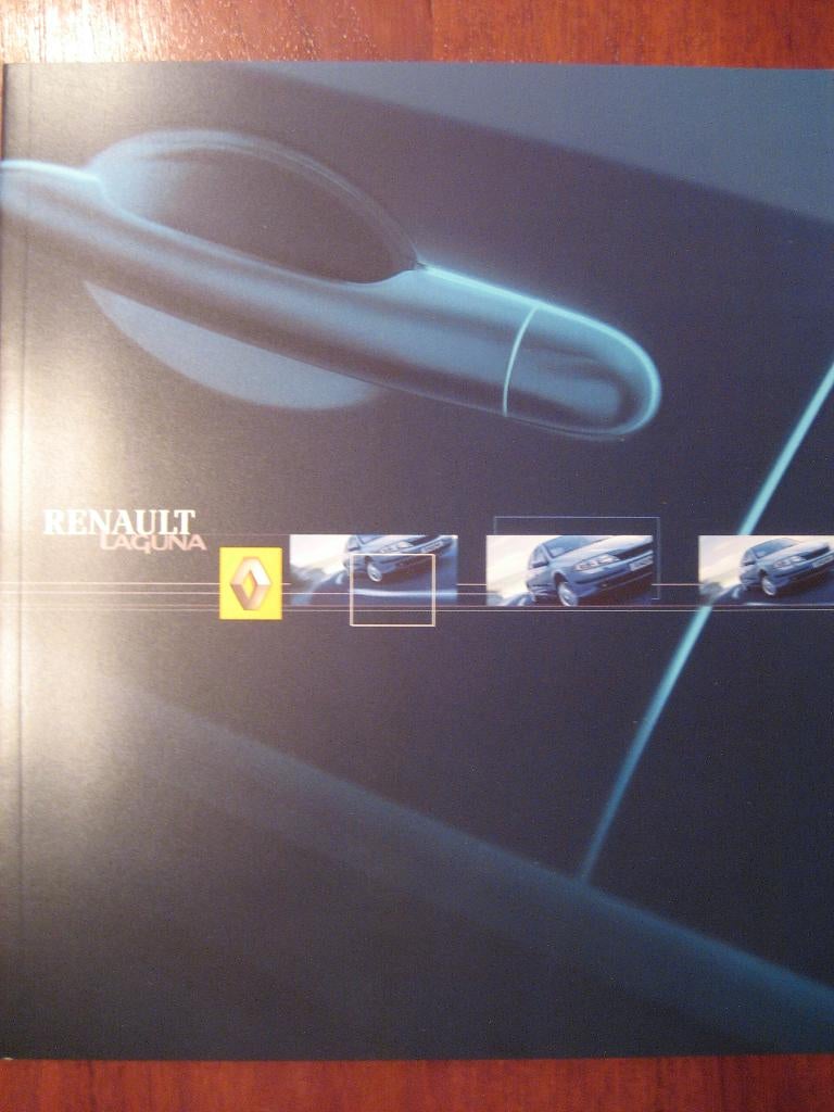Renault Laguna (jan. 2001), Ophalen of Verzenden, Nieuw, Renault