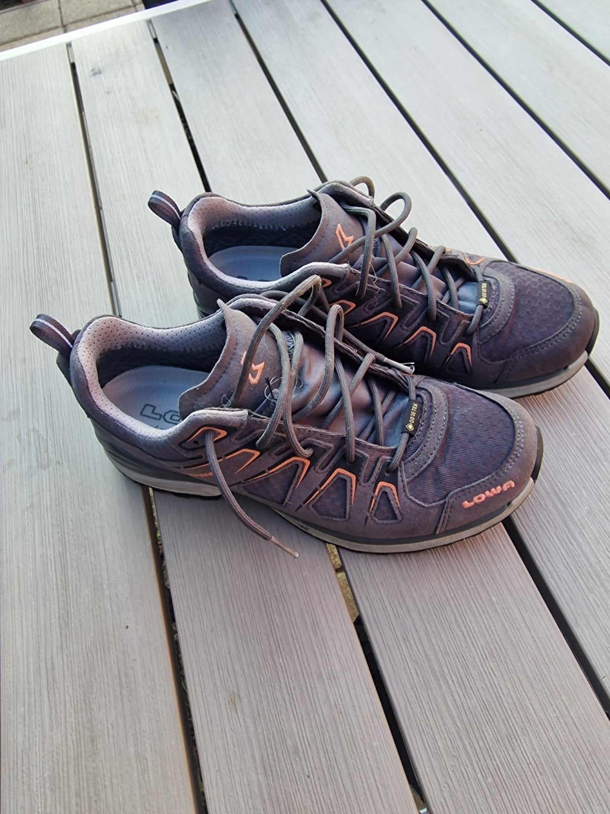 Lowa Wandelschoenen Maat 39 1/2 - Slechts 2x Gedragen, Ophalen of Verzenden, Zo goed als nieuw